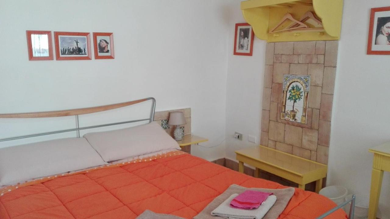 Zagara Di Sicilia Villa มาร์ซาลา ภายนอก รูปภาพ