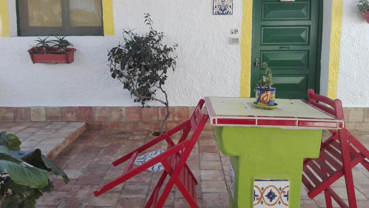 Zagara Di Sicilia Villa มาร์ซาลา ภายนอก รูปภาพ