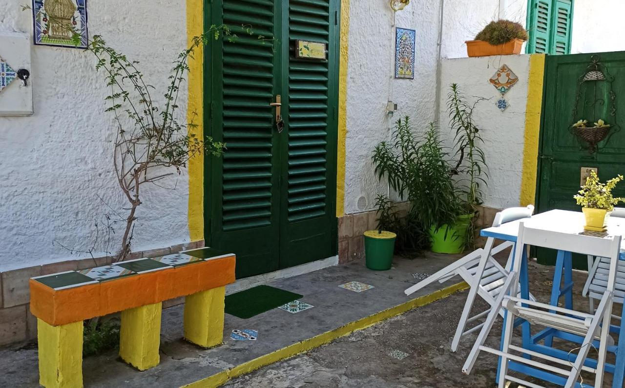 Zagara Di Sicilia Villa มาร์ซาลา ภายนอก รูปภาพ