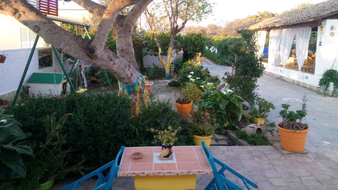 Zagara Di Sicilia Villa มาร์ซาลา ภายนอก รูปภาพ