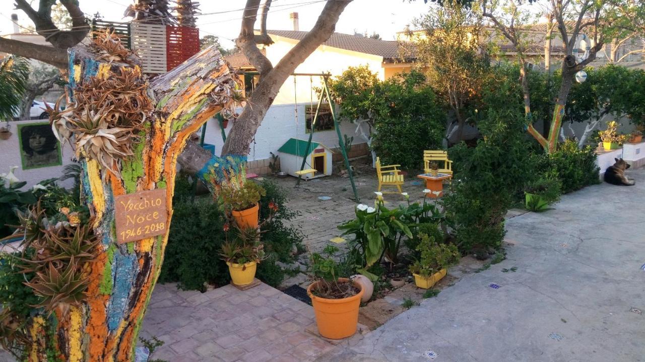 Zagara Di Sicilia Villa มาร์ซาลา ภายนอก รูปภาพ