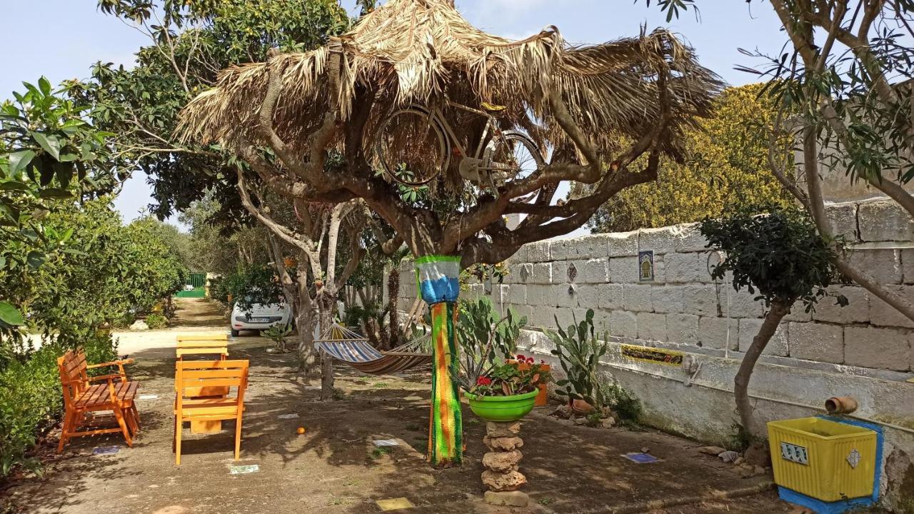 Zagara Di Sicilia Villa มาร์ซาลา ภายนอก รูปภาพ