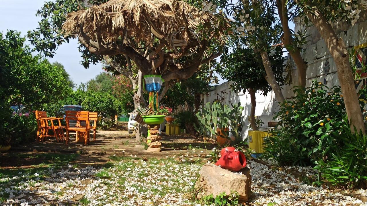 Zagara Di Sicilia Villa มาร์ซาลา ภายนอก รูปภาพ