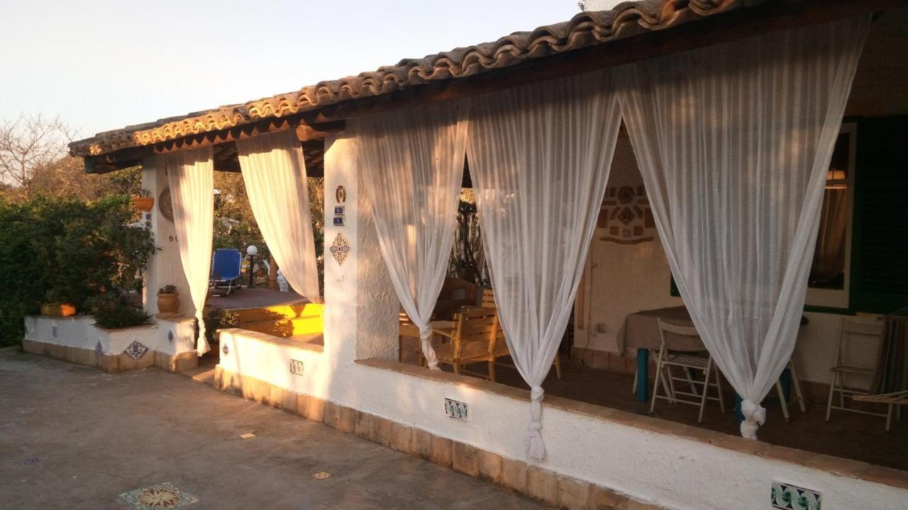 Zagara Di Sicilia Villa มาร์ซาลา ภายนอก รูปภาพ