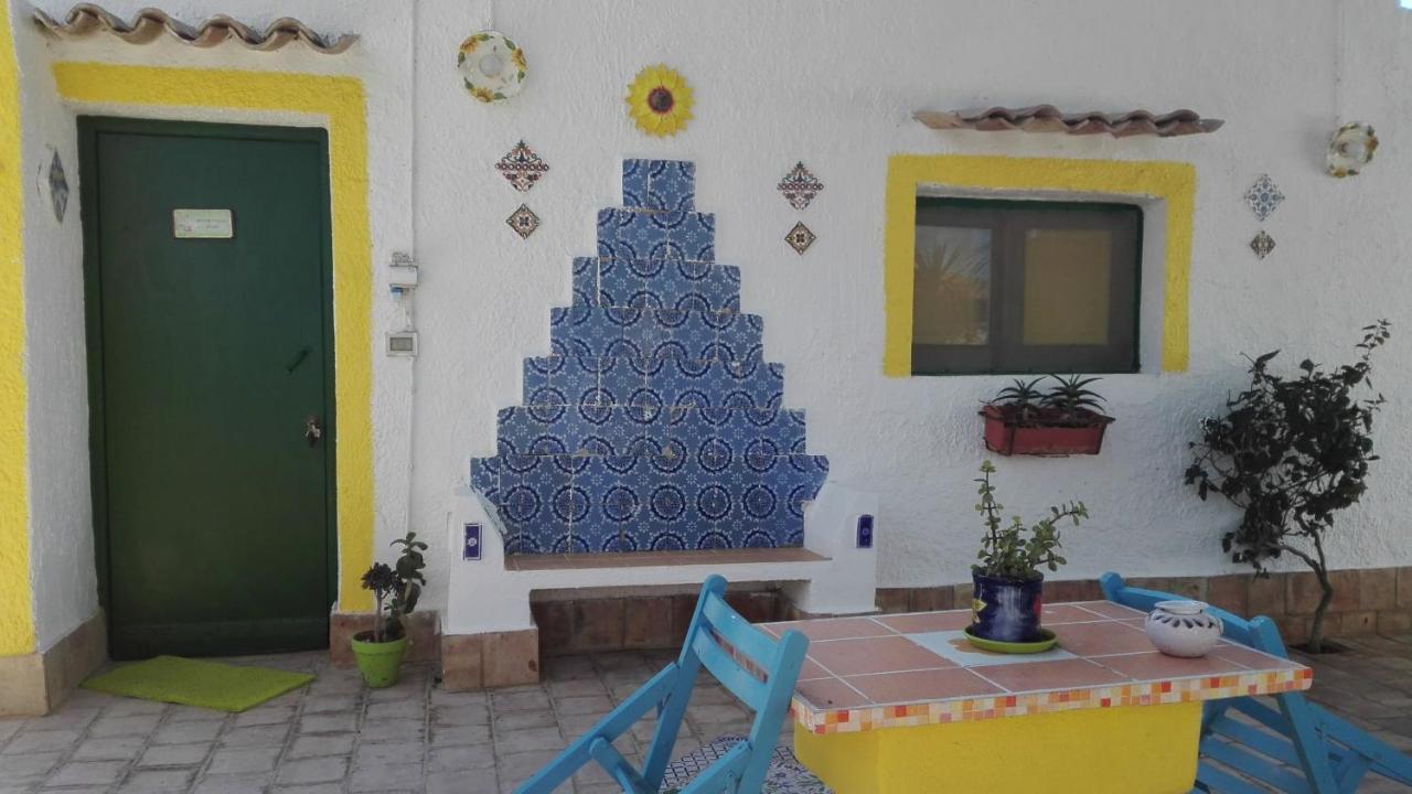 Zagara Di Sicilia Villa มาร์ซาลา ภายนอก รูปภาพ