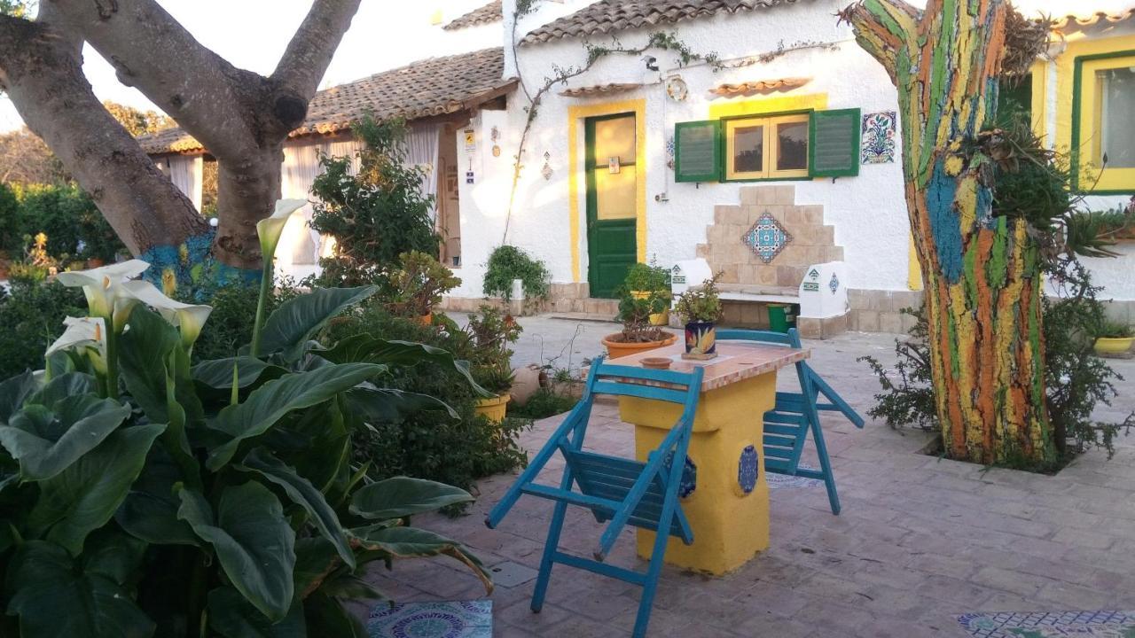 Zagara Di Sicilia Villa มาร์ซาลา ภายนอก รูปภาพ