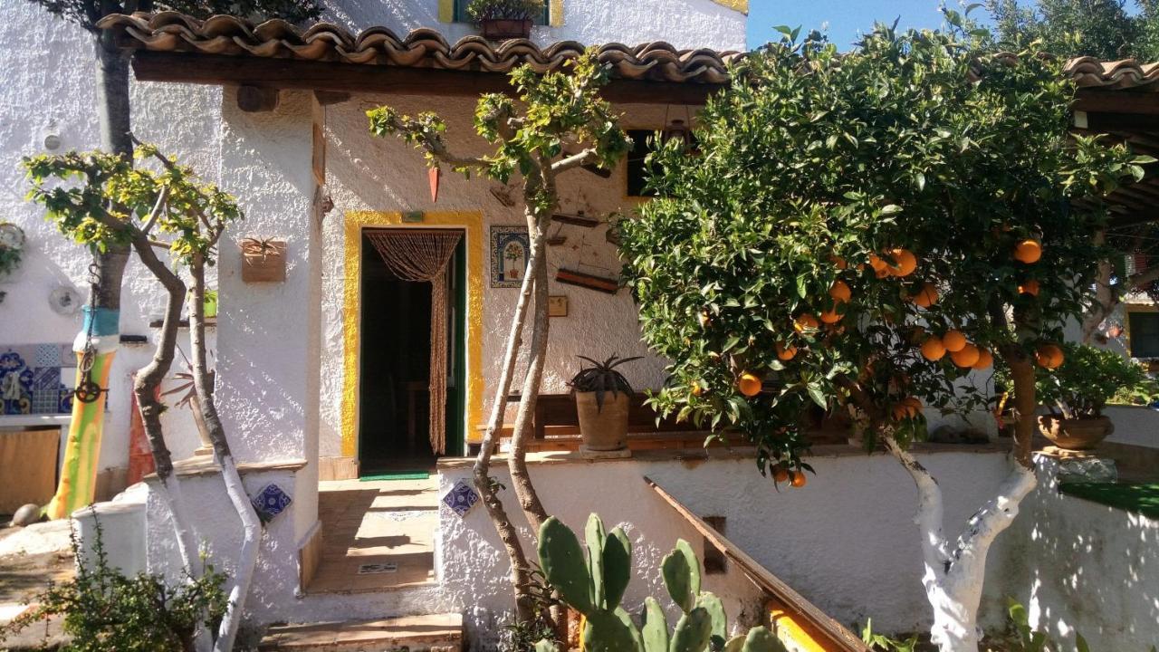 Zagara Di Sicilia Villa มาร์ซาลา ภายนอก รูปภาพ