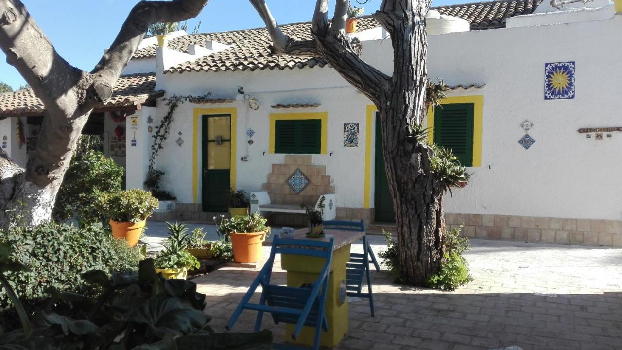 Zagara Di Sicilia Villa มาร์ซาลา ภายนอก รูปภาพ