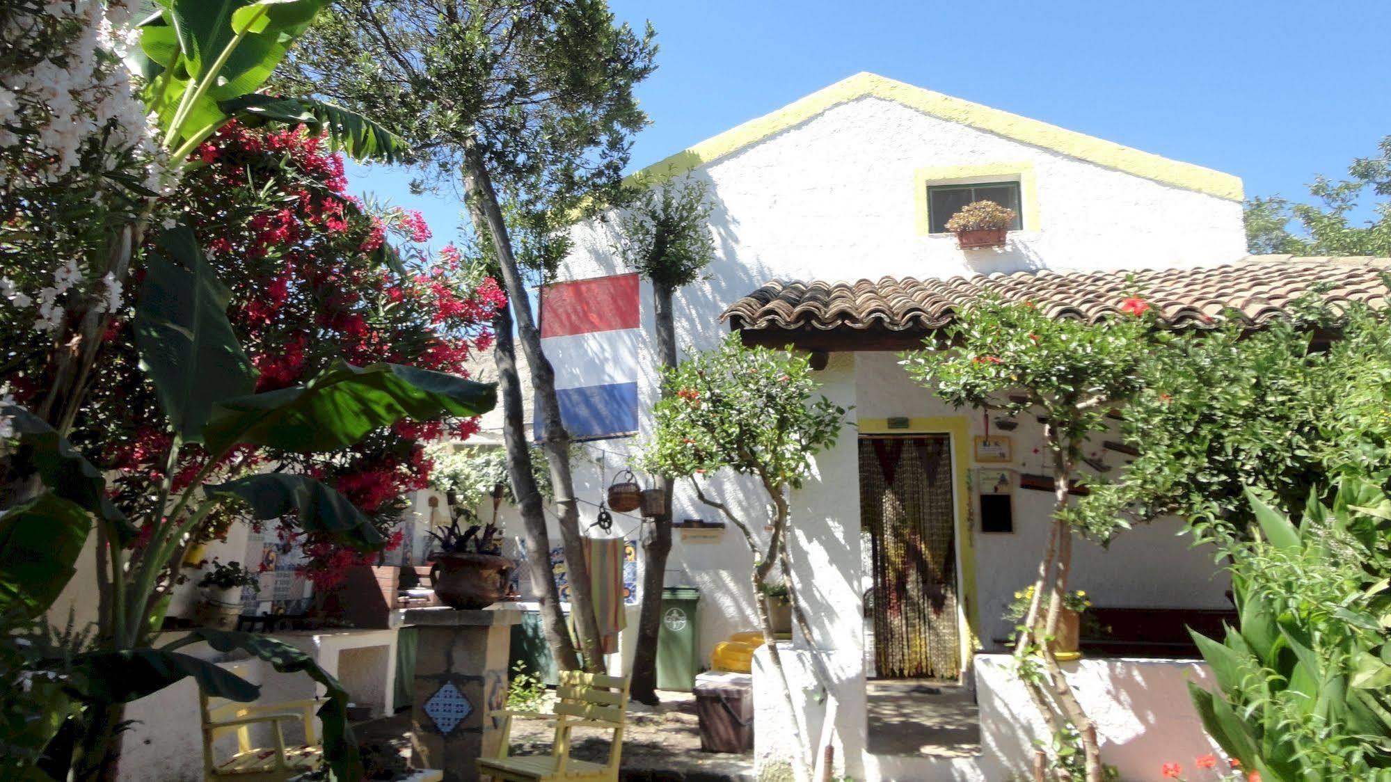Zagara Di Sicilia Villa มาร์ซาลา ภายนอก รูปภาพ