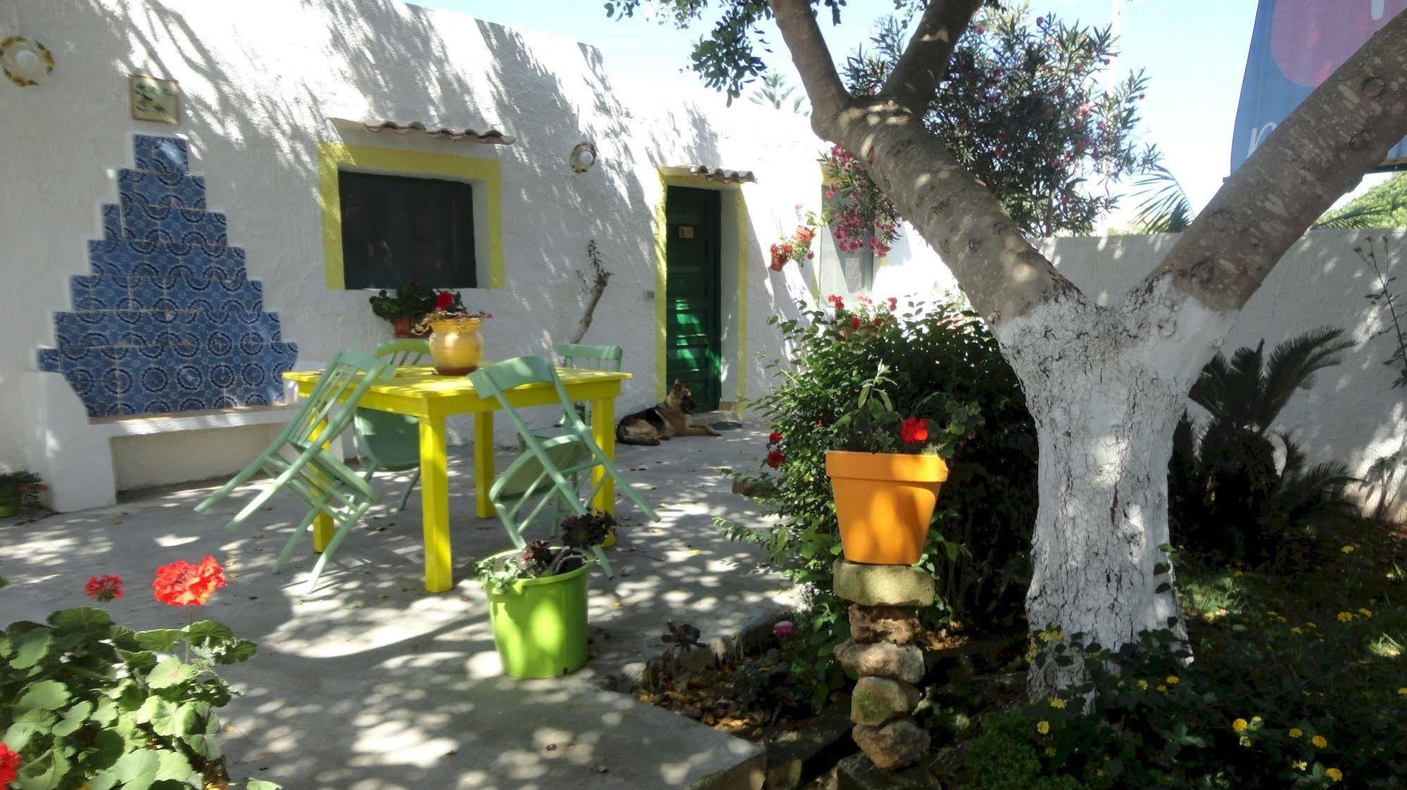 Zagara Di Sicilia Villa มาร์ซาลา ภายนอก รูปภาพ